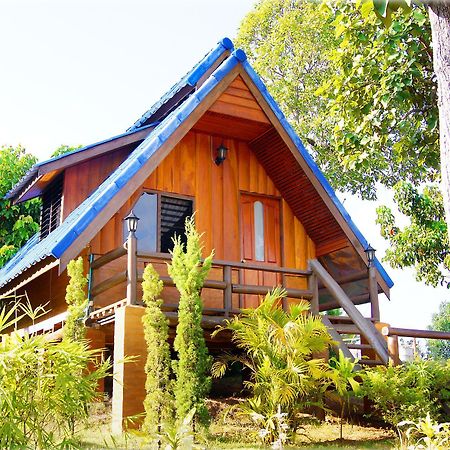 Ban Phumon Talang Resort Ban Mon Talaeng Екстериор снимка