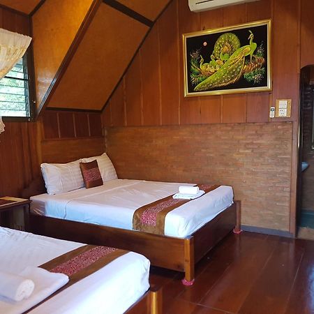 Ban Phumon Talang Resort Ban Mon Talaeng Екстериор снимка