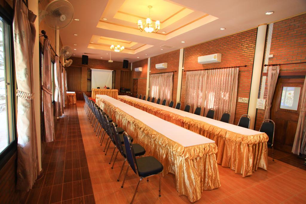 Ban Phumon Talang Resort Ban Mon Talaeng Екстериор снимка