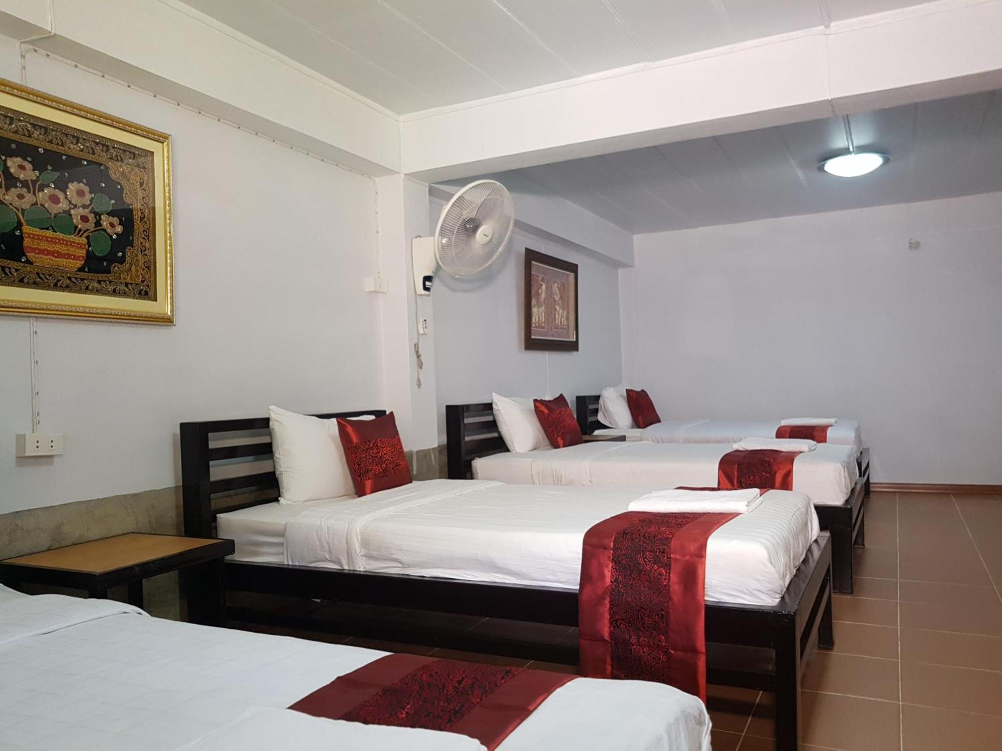 Ban Phumon Talang Resort Ban Mon Talaeng Екстериор снимка
