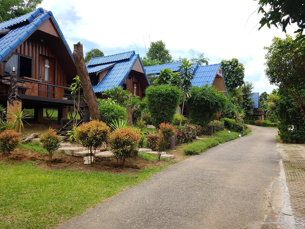 Ban Phumon Talang Resort Ban Mon Talaeng Екстериор снимка