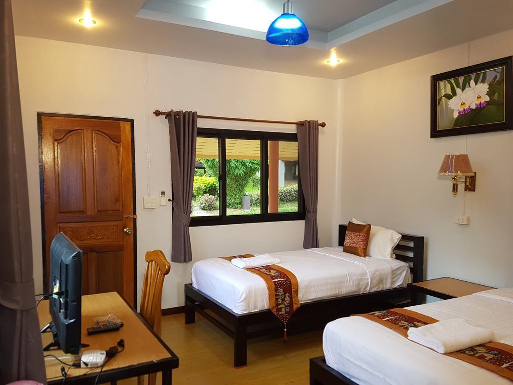 Ban Phumon Talang Resort Ban Mon Talaeng Екстериор снимка