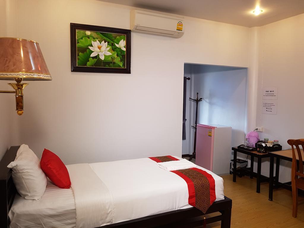 Ban Phumon Talang Resort Ban Mon Talaeng Екстериор снимка
