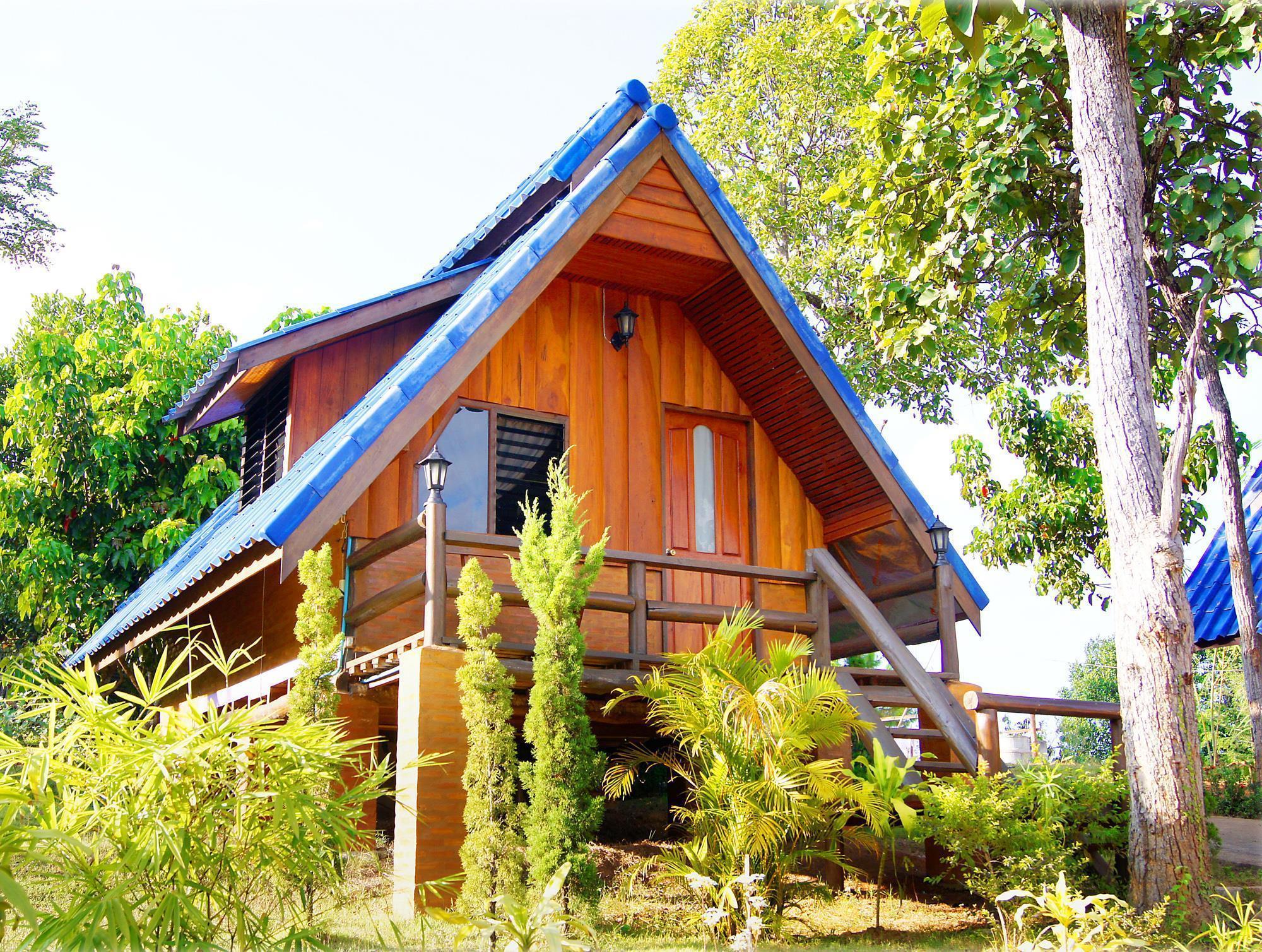 Ban Phumon Talang Resort Ban Mon Talaeng Екстериор снимка