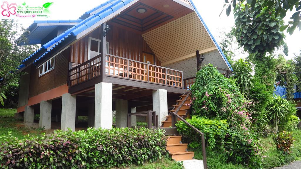 Ban Phumon Talang Resort Ban Mon Talaeng Екстериор снимка