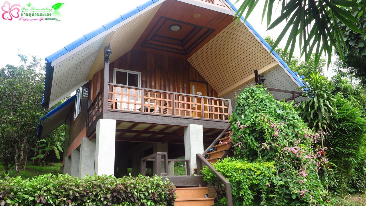 Ban Phumon Talang Resort Ban Mon Talaeng Екстериор снимка