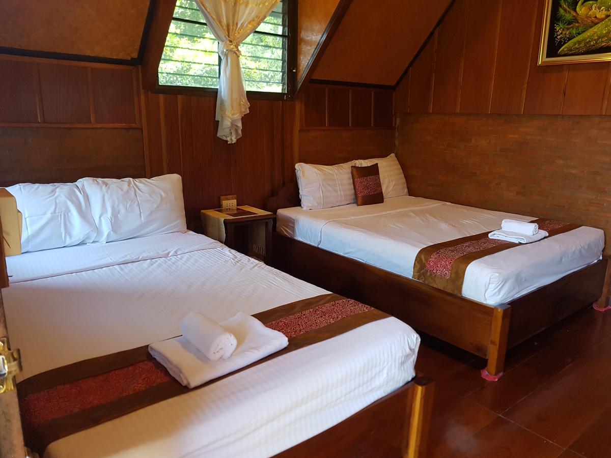 Ban Phumon Talang Resort Ban Mon Talaeng Екстериор снимка