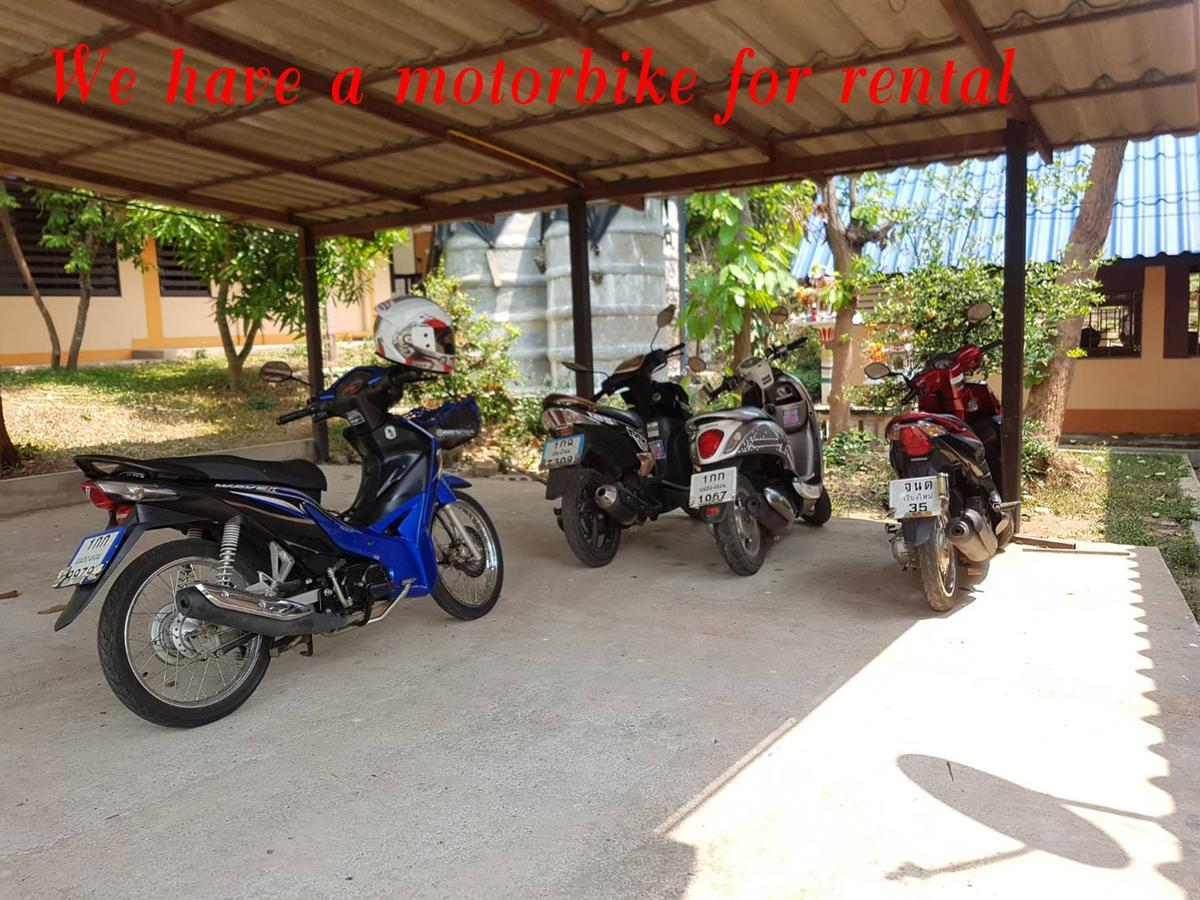 Ban Phumon Talang Resort Ban Mon Talaeng Екстериор снимка