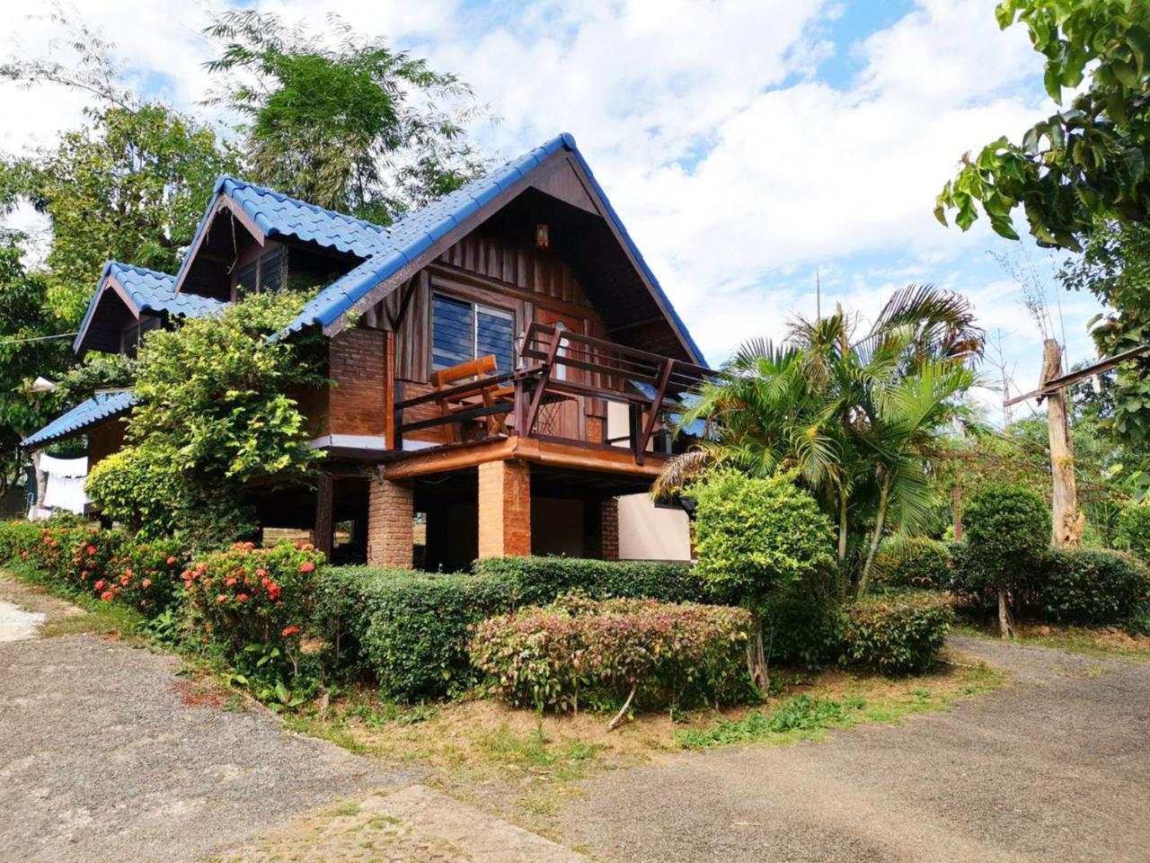 Ban Phumon Talang Resort Ban Mon Talaeng Екстериор снимка