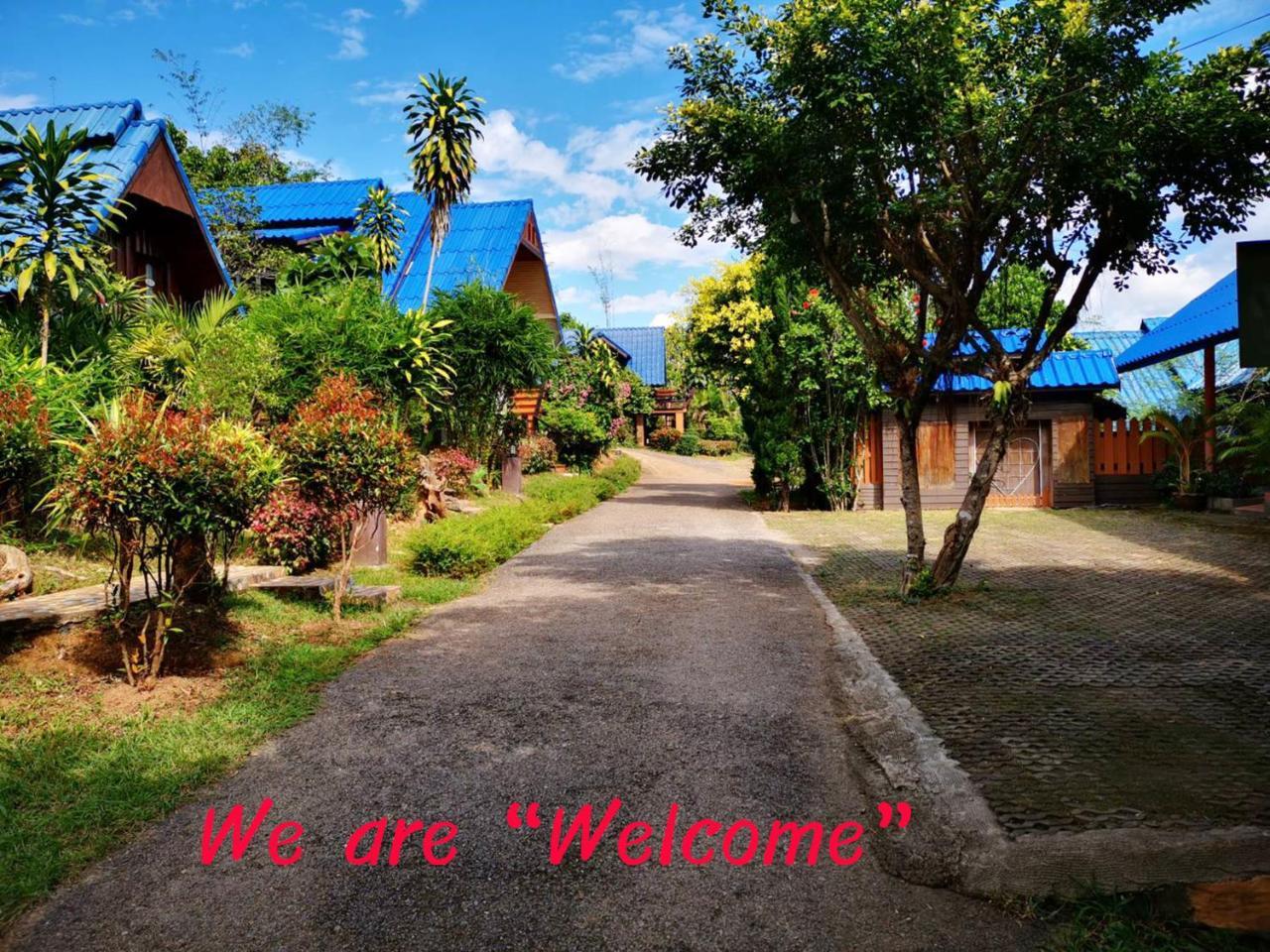 Ban Phumon Talang Resort Ban Mon Talaeng Екстериор снимка