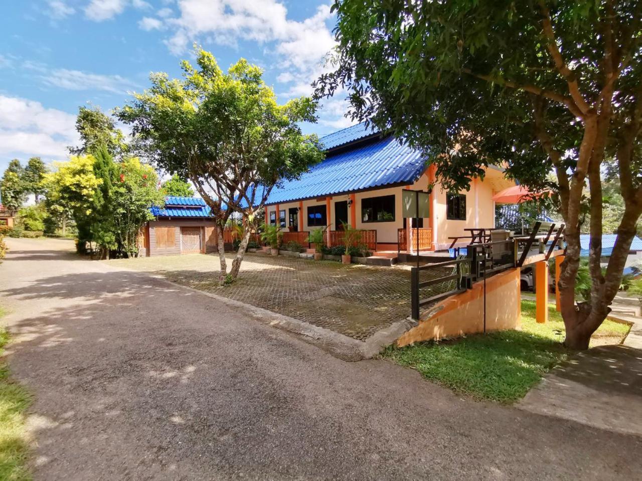 Ban Phumon Talang Resort Ban Mon Talaeng Екстериор снимка