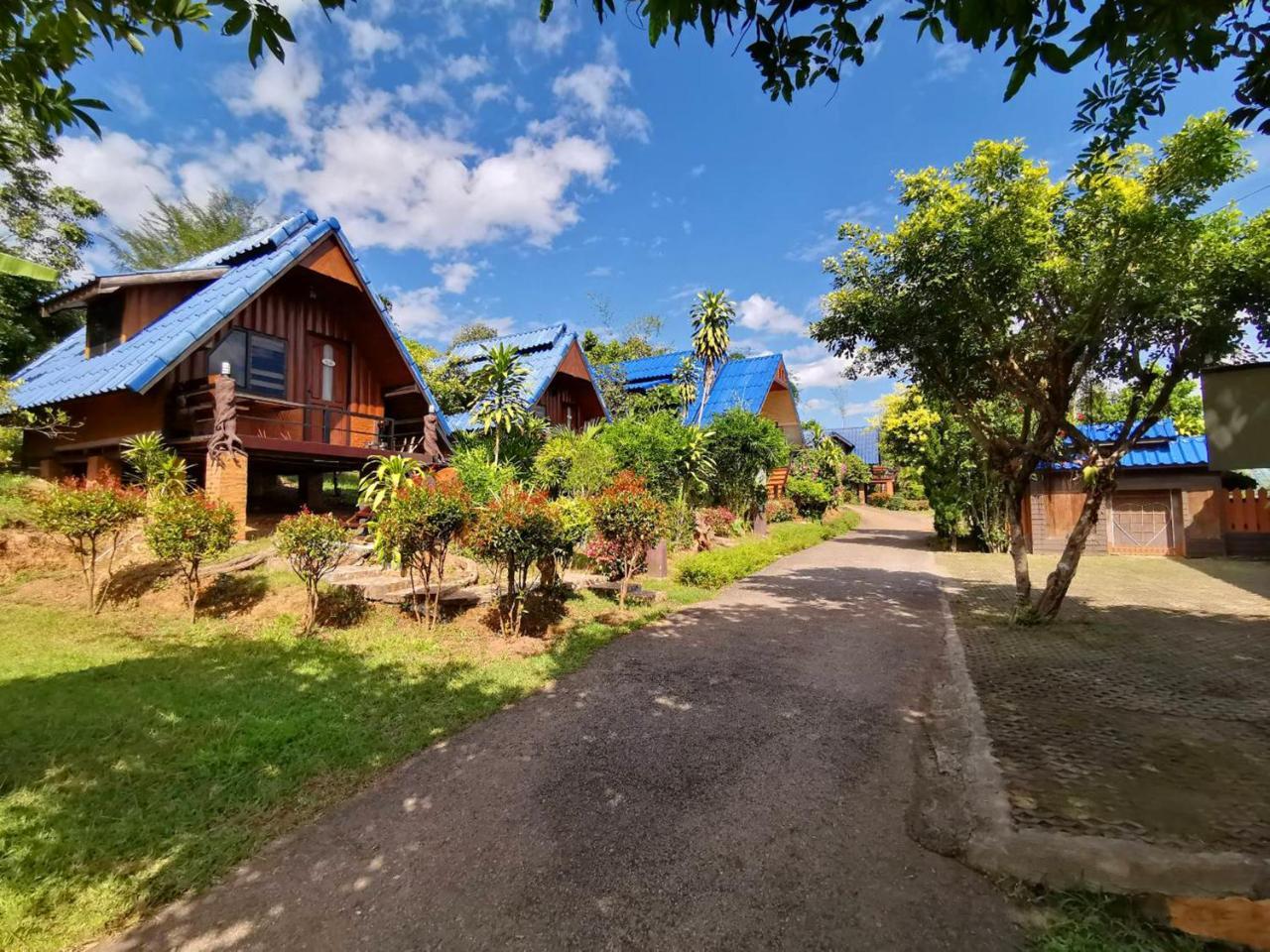 Ban Phumon Talang Resort Ban Mon Talaeng Екстериор снимка