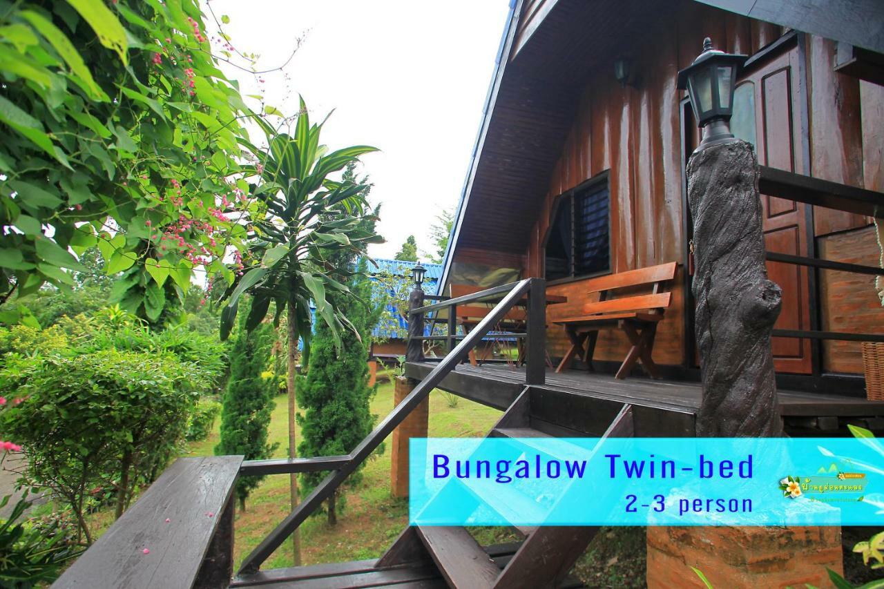 Ban Phumon Talang Resort Ban Mon Talaeng Екстериор снимка