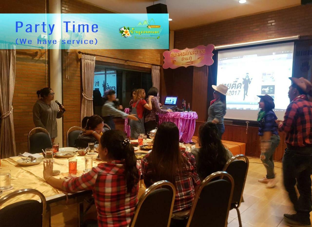 Ban Phumon Talang Resort Ban Mon Talaeng Екстериор снимка