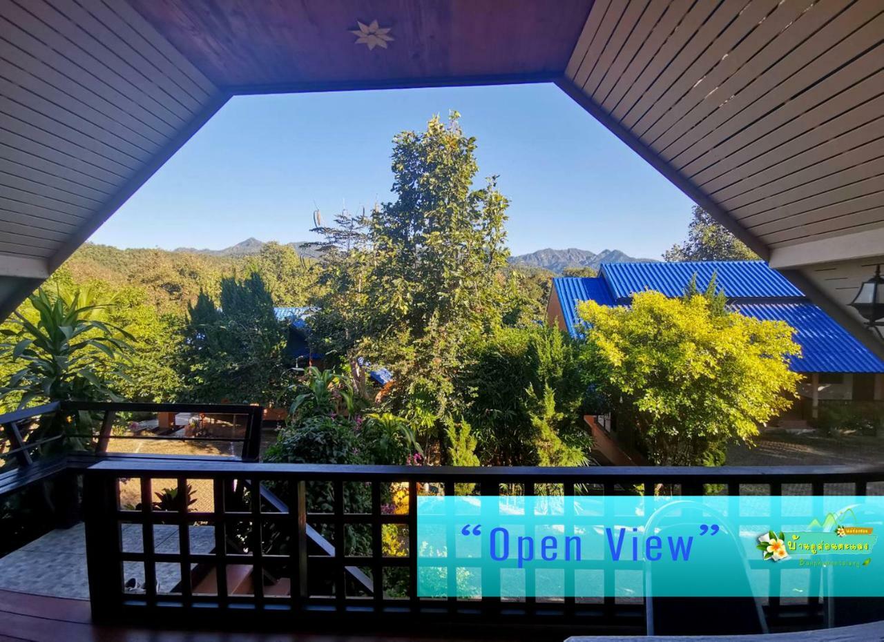 Ban Phumon Talang Resort Ban Mon Talaeng Екстериор снимка