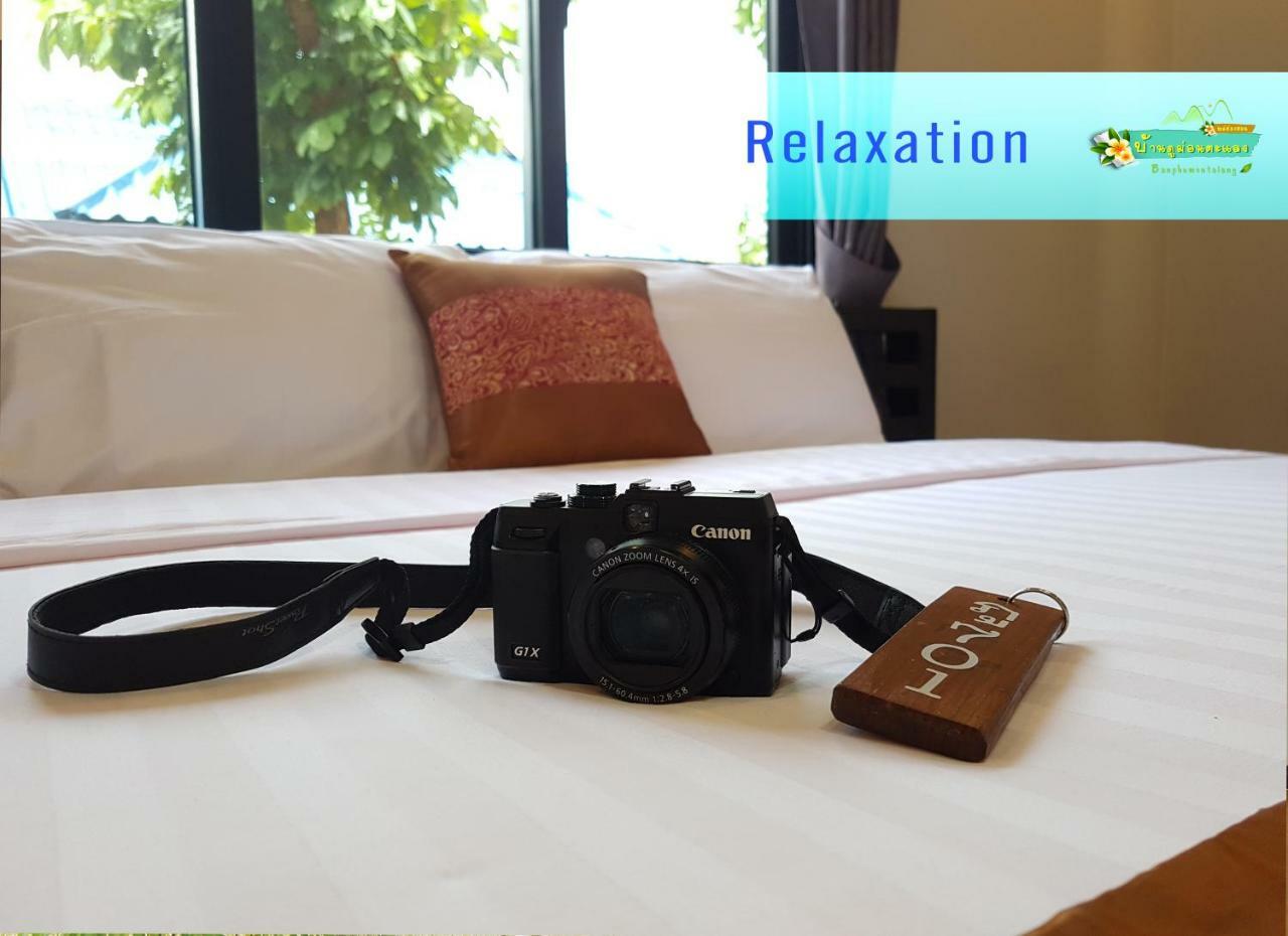 Ban Phumon Talang Resort Ban Mon Talaeng Екстериор снимка