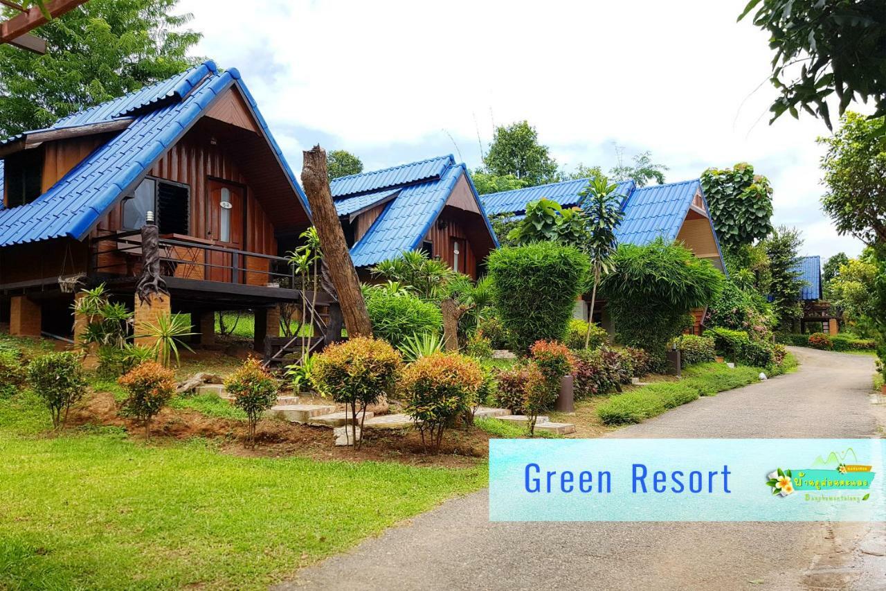 Ban Phumon Talang Resort Ban Mon Talaeng Екстериор снимка