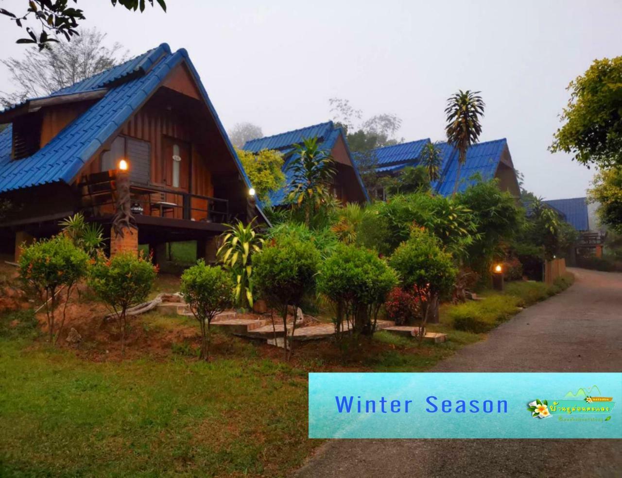 Ban Phumon Talang Resort Ban Mon Talaeng Екстериор снимка