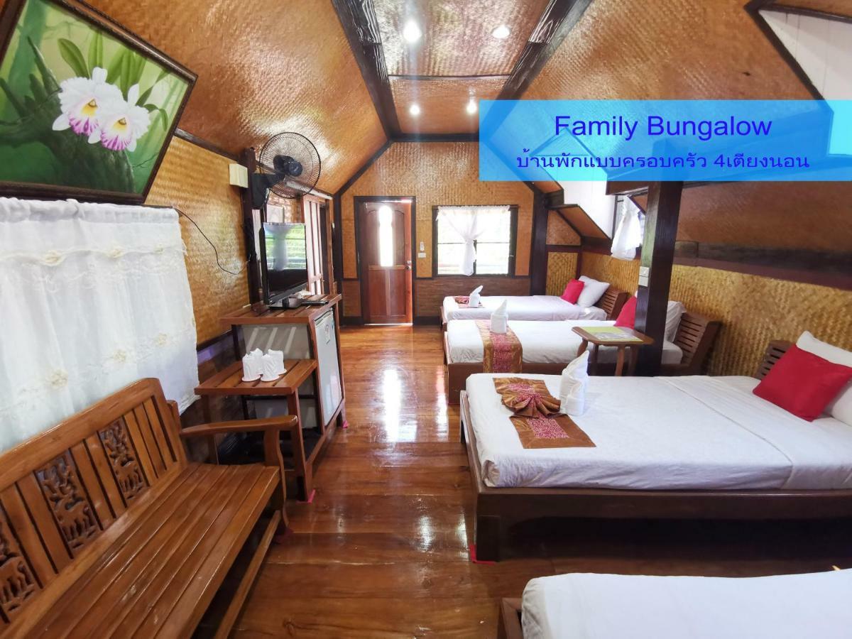 Ban Phumon Talang Resort Ban Mon Talaeng Екстериор снимка