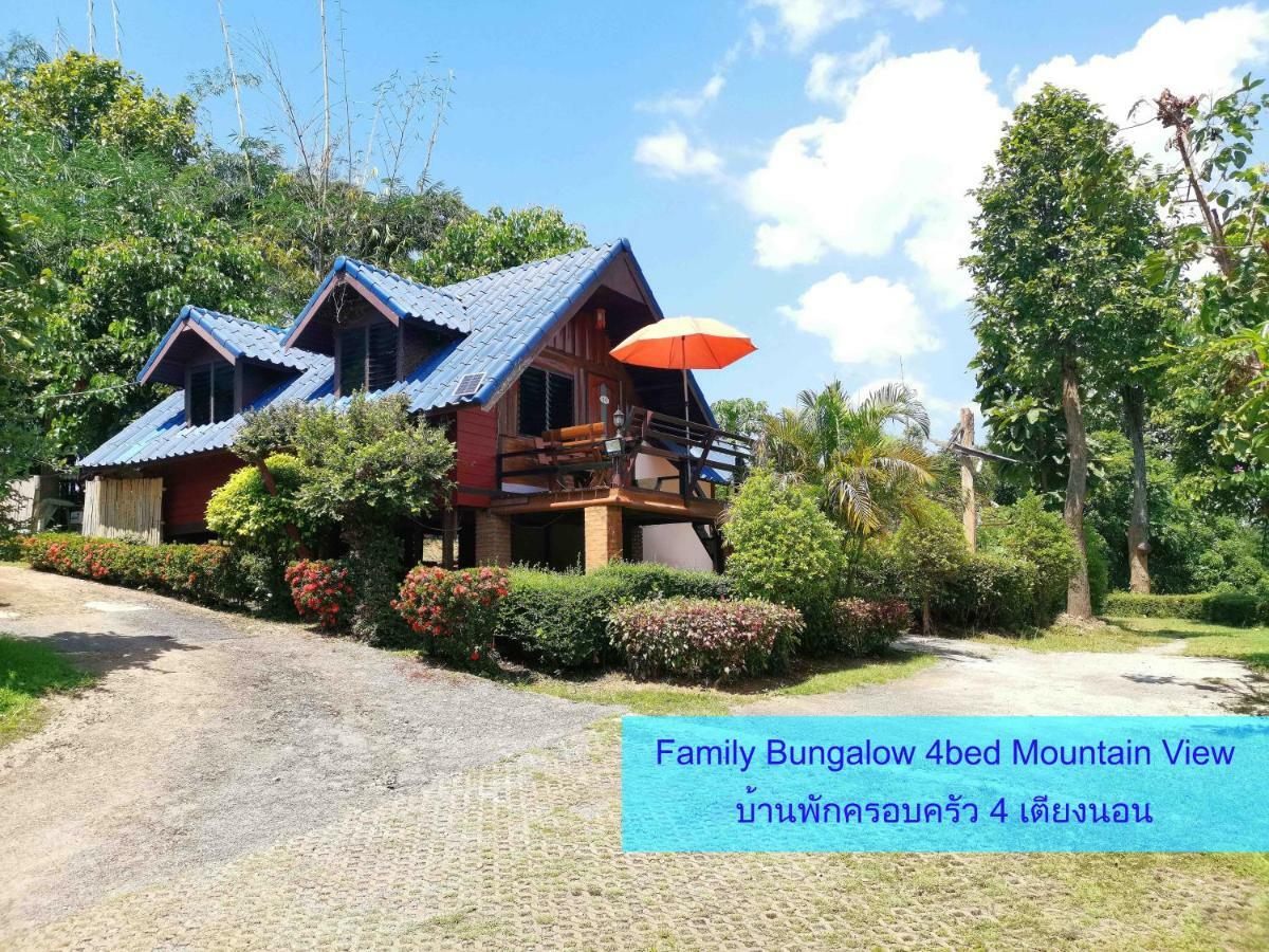 Ban Phumon Talang Resort Ban Mon Talaeng Екстериор снимка