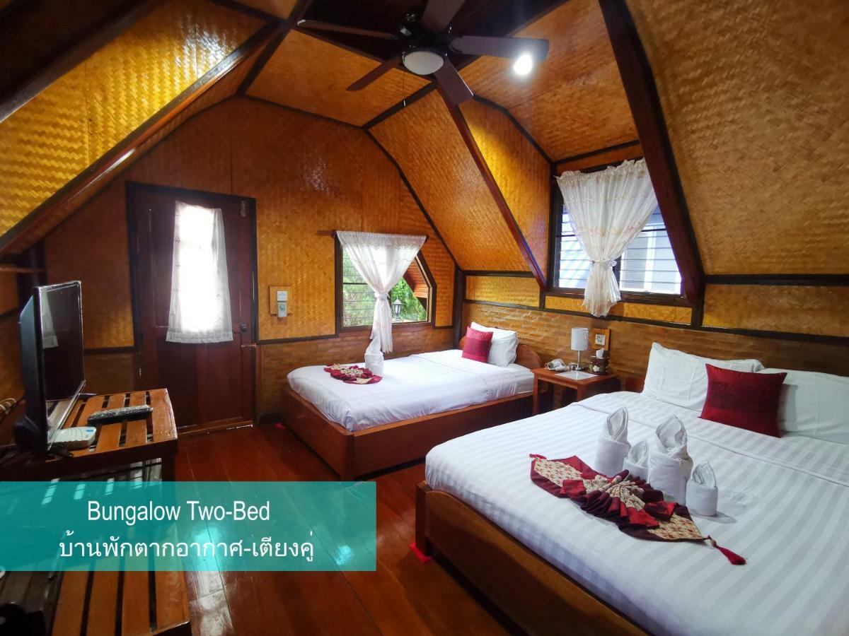 Ban Phumon Talang Resort Ban Mon Talaeng Екстериор снимка